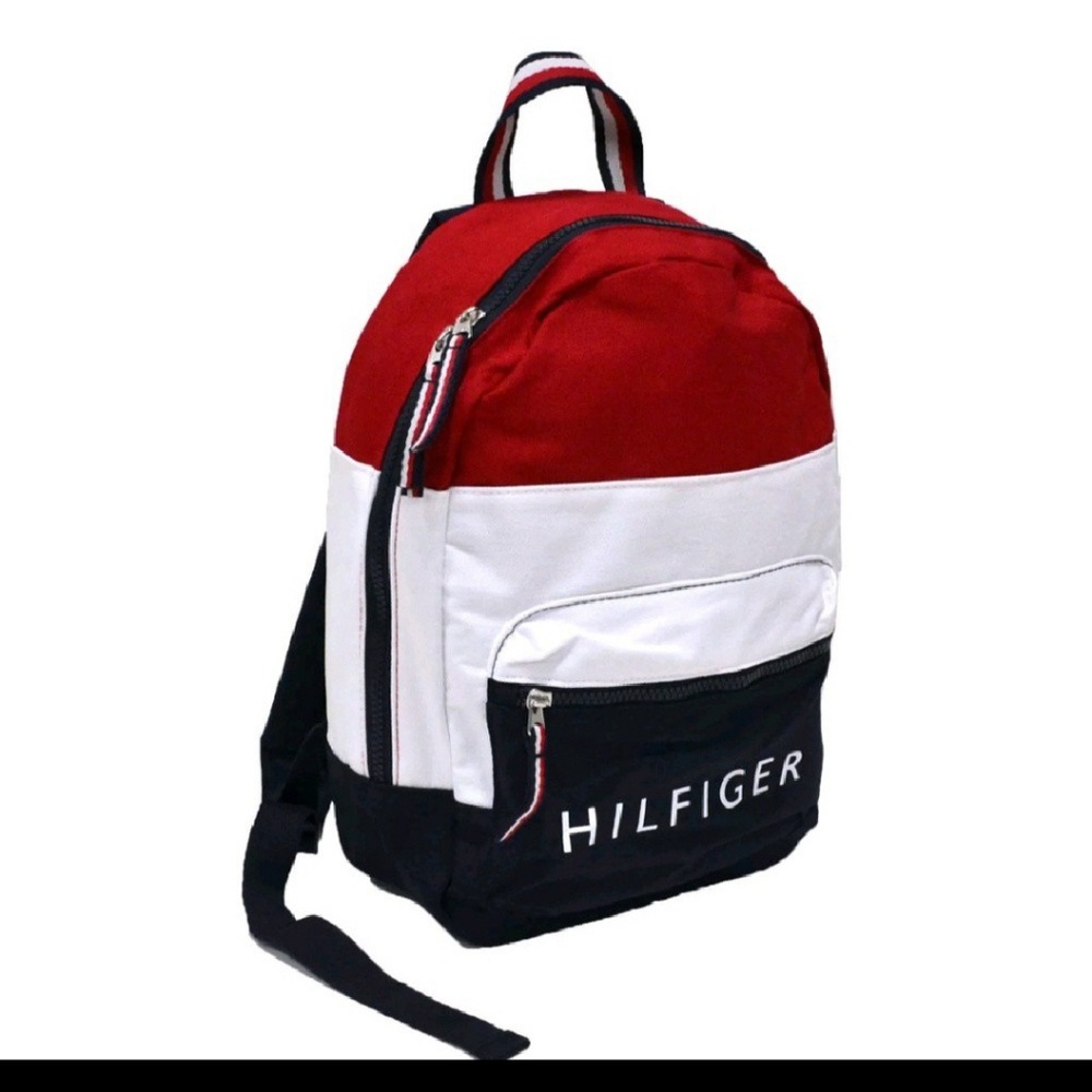 NWT! Tommy Hilfiger Unisex Backpack